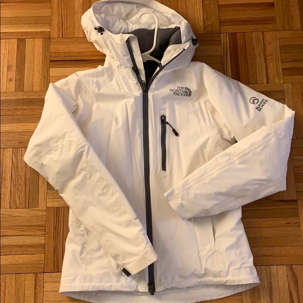 Like new north face down jacket